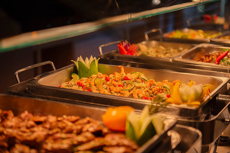 Imagem ilustrativa do hotel Deville Prime Salvador