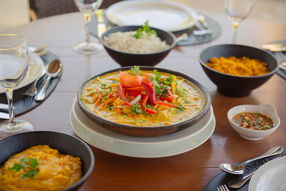 Imagem ilustrativa do hotel Deville Prime Salvador