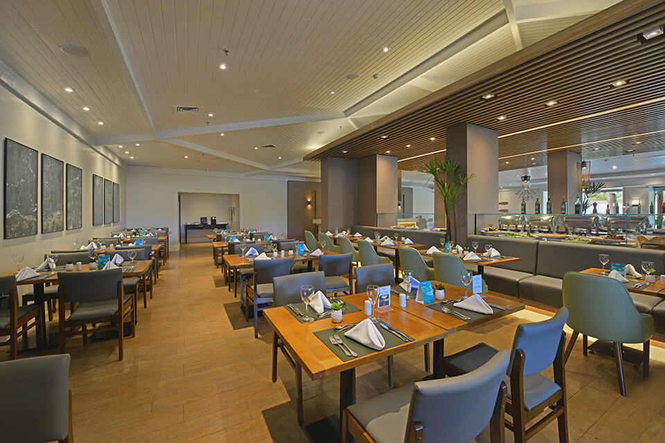 Imagem ilustrativa do hotel Deville Prime Salvador