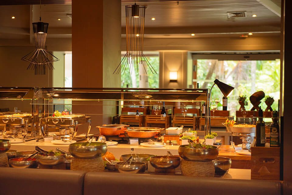 Imagem ilustrativa do hotel Deville Prime Salvador