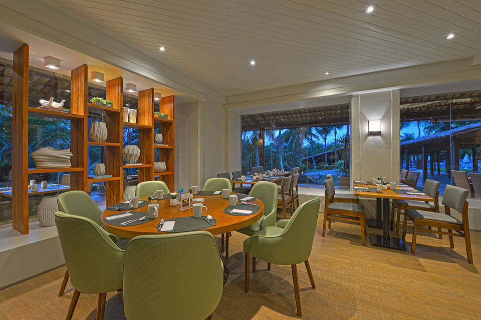 Imagem ilustrativa do hotel Deville Prime Salvador