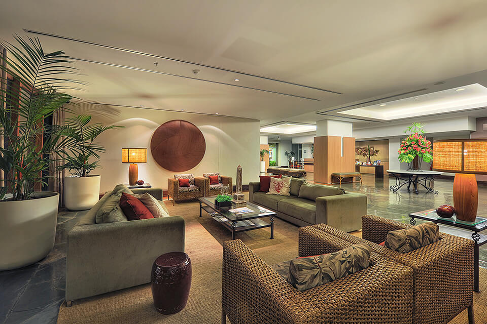 Imagem ilustrativa do hotel Deville Prime Salvador