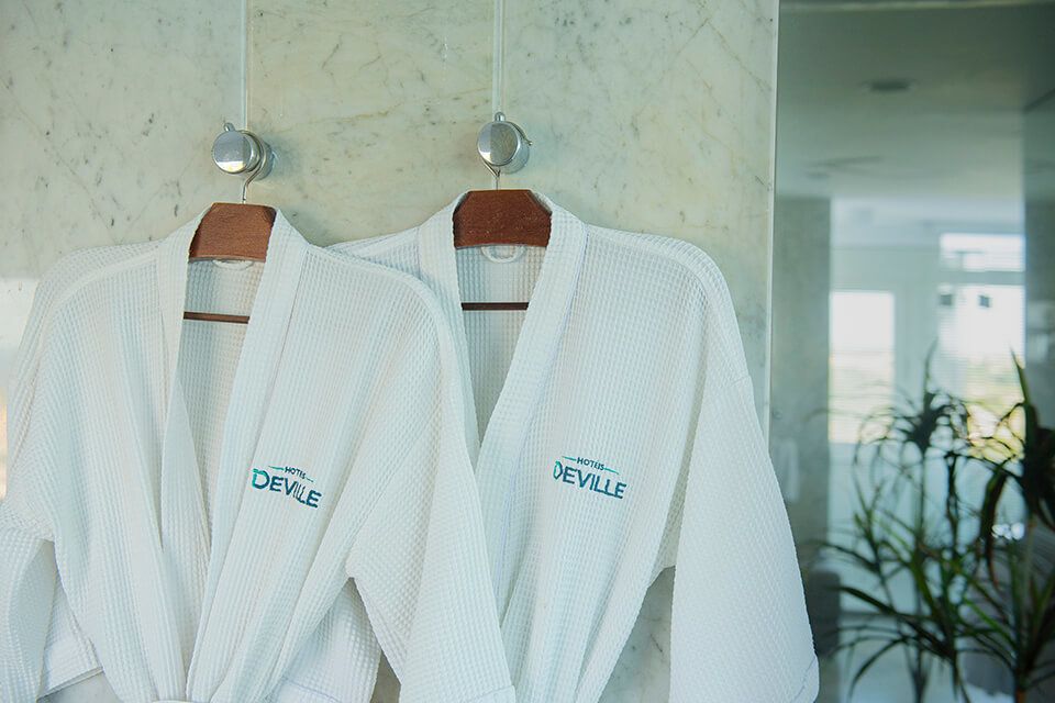 Imagem ilustrativa do hotel Deville Prime Salvador