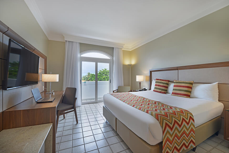 Imagem ilustrativa do hotel Deville Prime Salvador