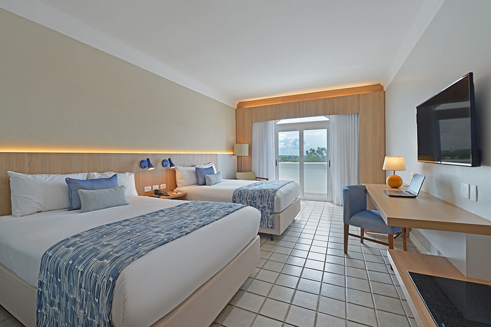 Imagem ilustrativa do hotel Deville Prime Salvador