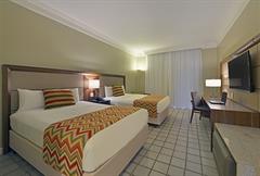 Luxury Room With 2 Double Beds