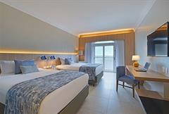 Premium Room With 2 double Beds