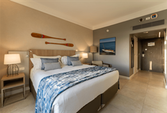 Quarto Premium Com 1 Cama Queen Size