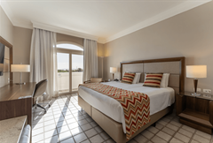 Quarto Luxo Com 1 Cama Queen Size