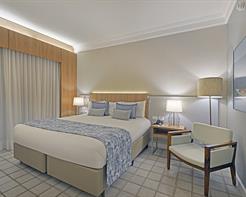 Quarto Luxo Superior Com 1 Cama Queen Size