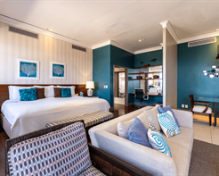 Quarto Suite Executiva Com 1 Cama King Size