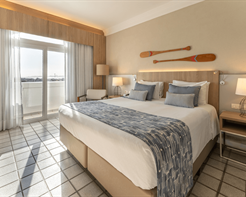 Quarto Luxo Superior Com 1 Cama Queen Size