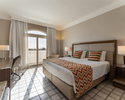 Quarto Luxo Com 1 Cama Queen Size