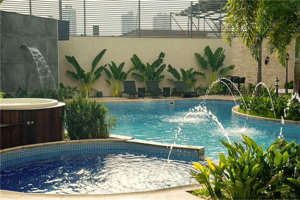 Foto 5 do Nadai Confort Hotel e Spa