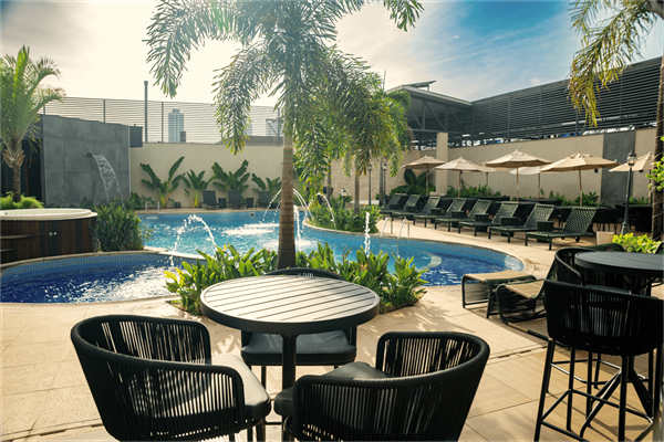 Foto 4 do Nadai Confort Hotel e Spa