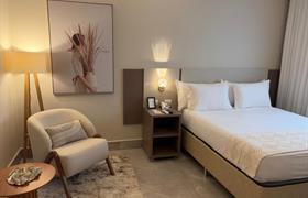 Luxo Superior do Nadai Confort Hotel e Spa