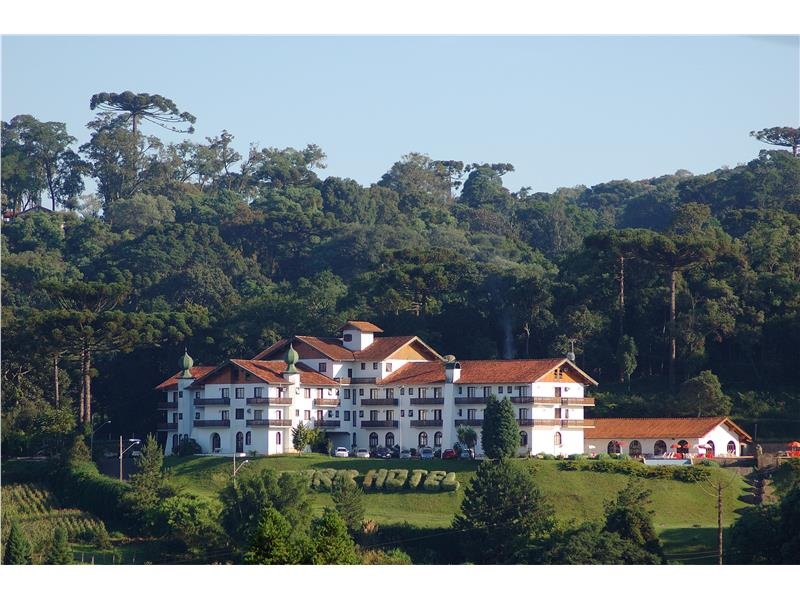 Treze Tílias Park Hotel 2