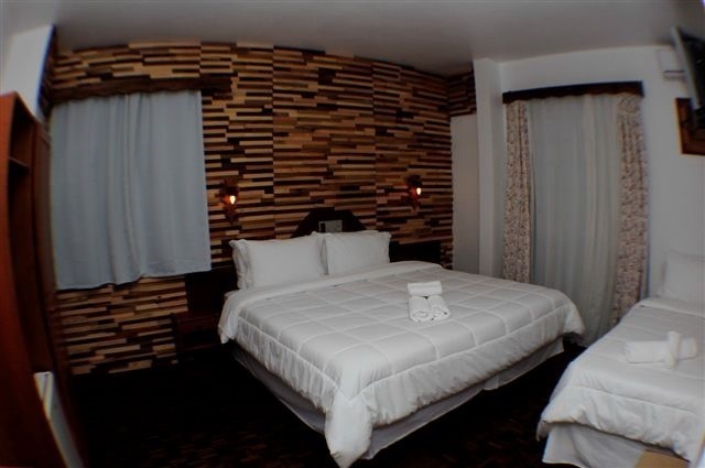 Treze Tílias Park Hotel 5