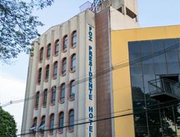 Foz Presidente Economic Hotel