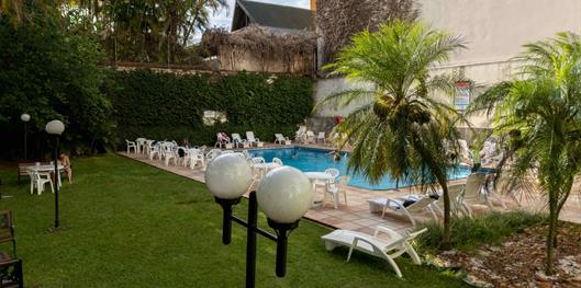 Foz Presidente Economic Hotel