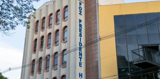 Foz Presidente Economic Hotel