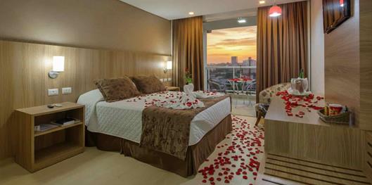 Foz Presidente Comfort Hotel