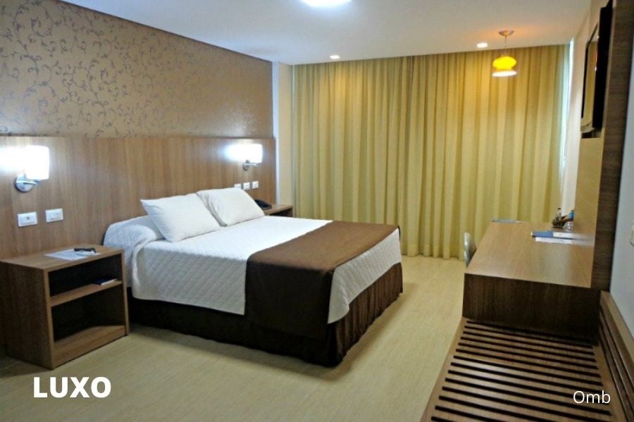 Foz Presidente Comfort Hotel - Foto 2