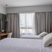 SUPERIOR CASAL COM CAMA EXTRA