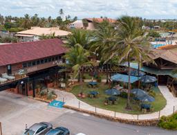 Aruanã Eco Praia Hotel