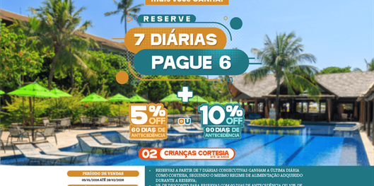 Vivá Porto de Galinhas Resort