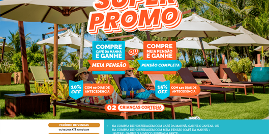 Vivá Porto de Galinhas Resort