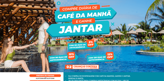Vivá Porto de Galinhas Resort