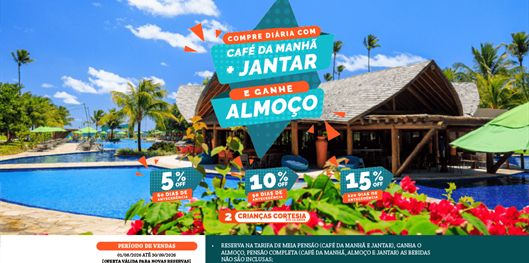 Vivá Porto de Galinhas Resort