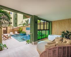 Luxo Premium com Piscina Exclusiva