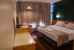 Quarto Casal Econômico