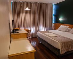 Quarto Casal Econômico