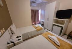 Apartamento Executivo Duplo Solteiro