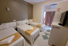 Apartamento Executivo Triplo Solteiro