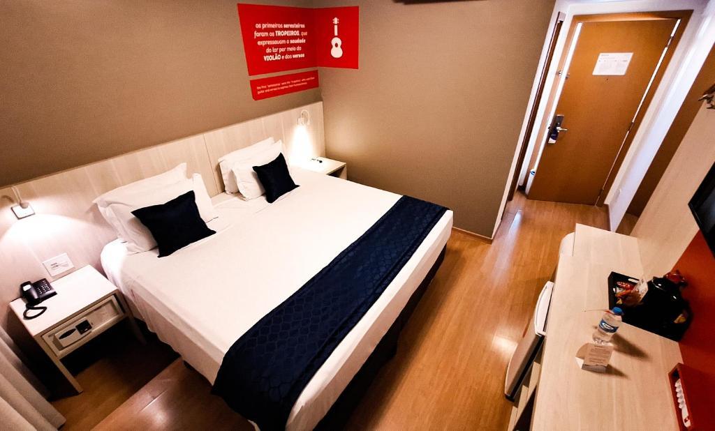 Imagem ilustrativa do hotel eSuites Belo Horizonte Minascasa