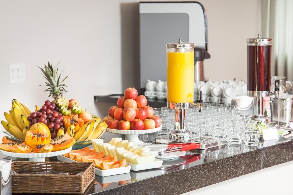 Imagem ilustrativa do hotel eSuites Belo Horizonte Minascasa