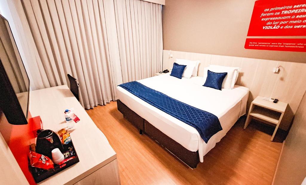 Imagem ilustrativa do hotel eSuites Belo Horizonte Minascasa