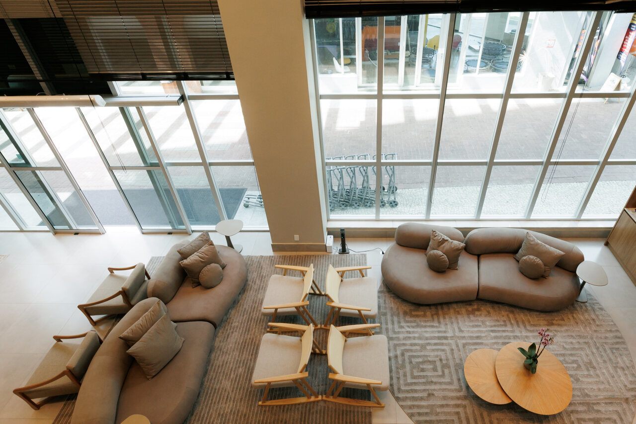 Imagem ilustrativa do hotel eSuites Belo Horizonte Minascasa