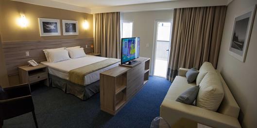 Hotel Intercity Teresópolis