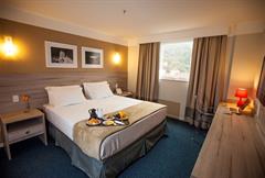 Standard Casal - 1 Cama Queen