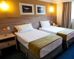 Standard Twin - 2 Camas Solteiro