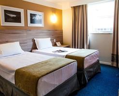 Standard PcD  - 2 Camas Solteiro