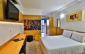 LUXO TRI. do Hotel Rota do Sol 