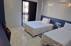 LUXO TRI. do Hotel Rota do Sol 