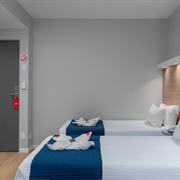 Premium Duplo Twin (sem vista mar)