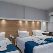 Premium Triplo Twin (sem vista mar)